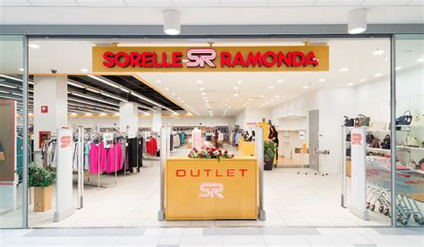 sorelle ramonda outlet